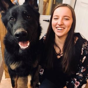 Meet your Posher, Paige